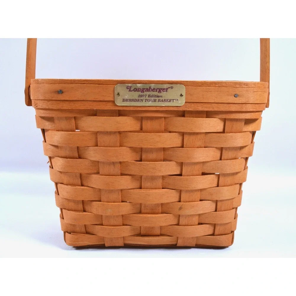 Longaberger vintage 1997